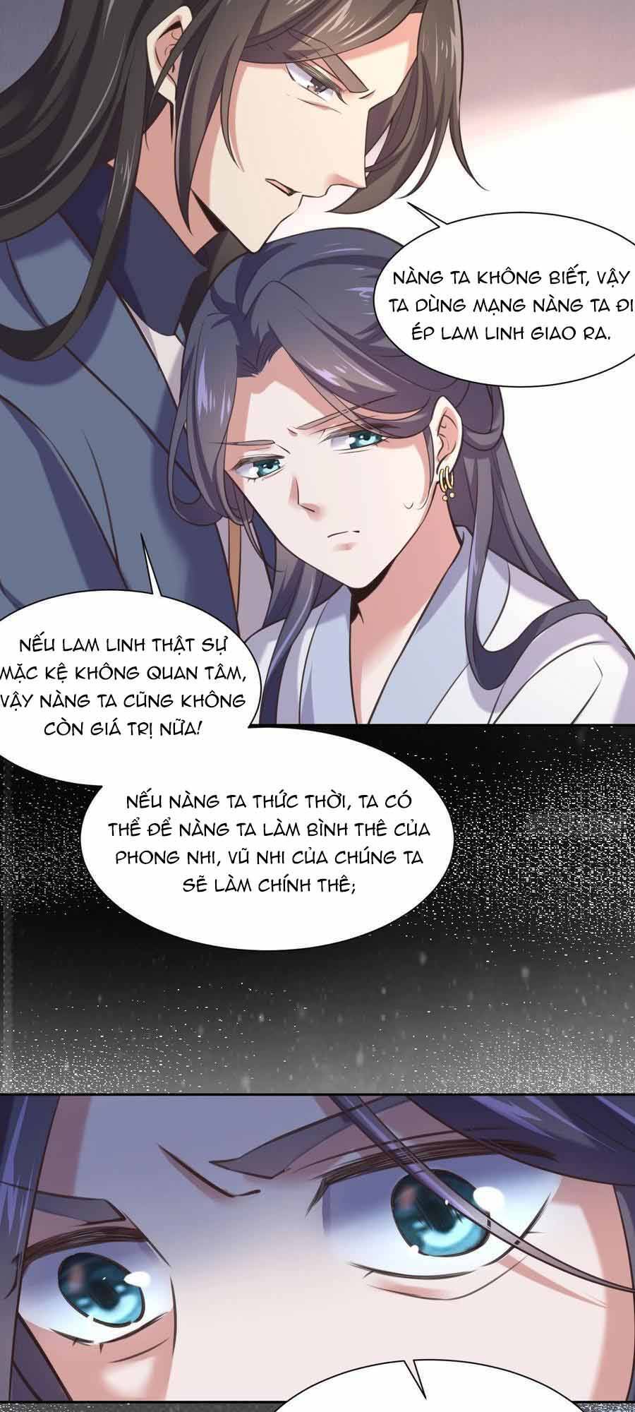 Hoạn Phi Thiên Hạ Chapter 95 - Trang 2