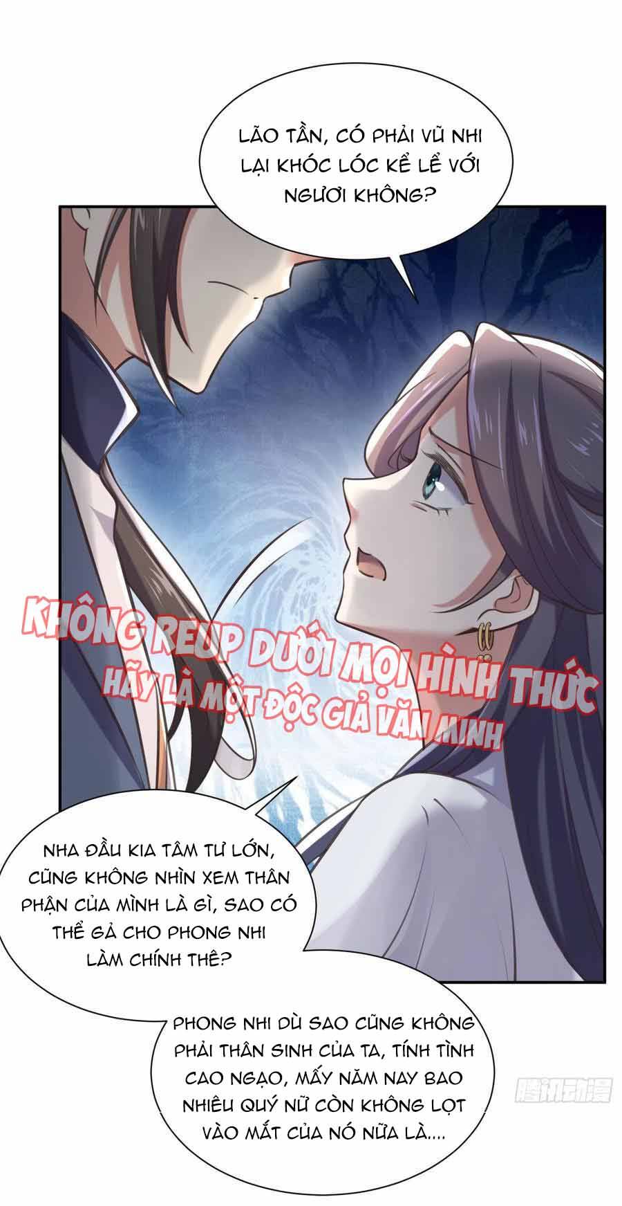 Hoạn Phi Thiên Hạ Chapter 95 - Trang 2