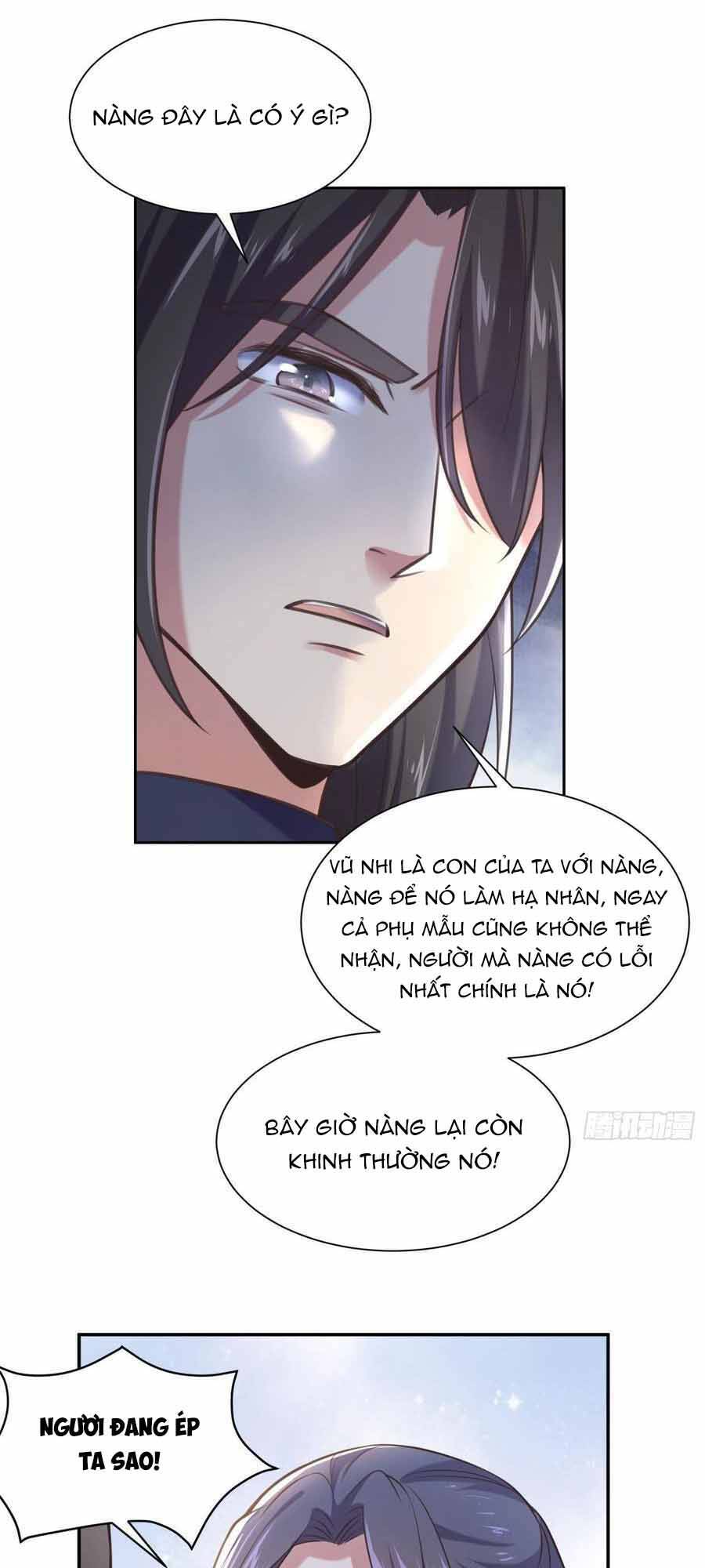 Hoạn Phi Thiên Hạ Chapter 95 - Trang 2