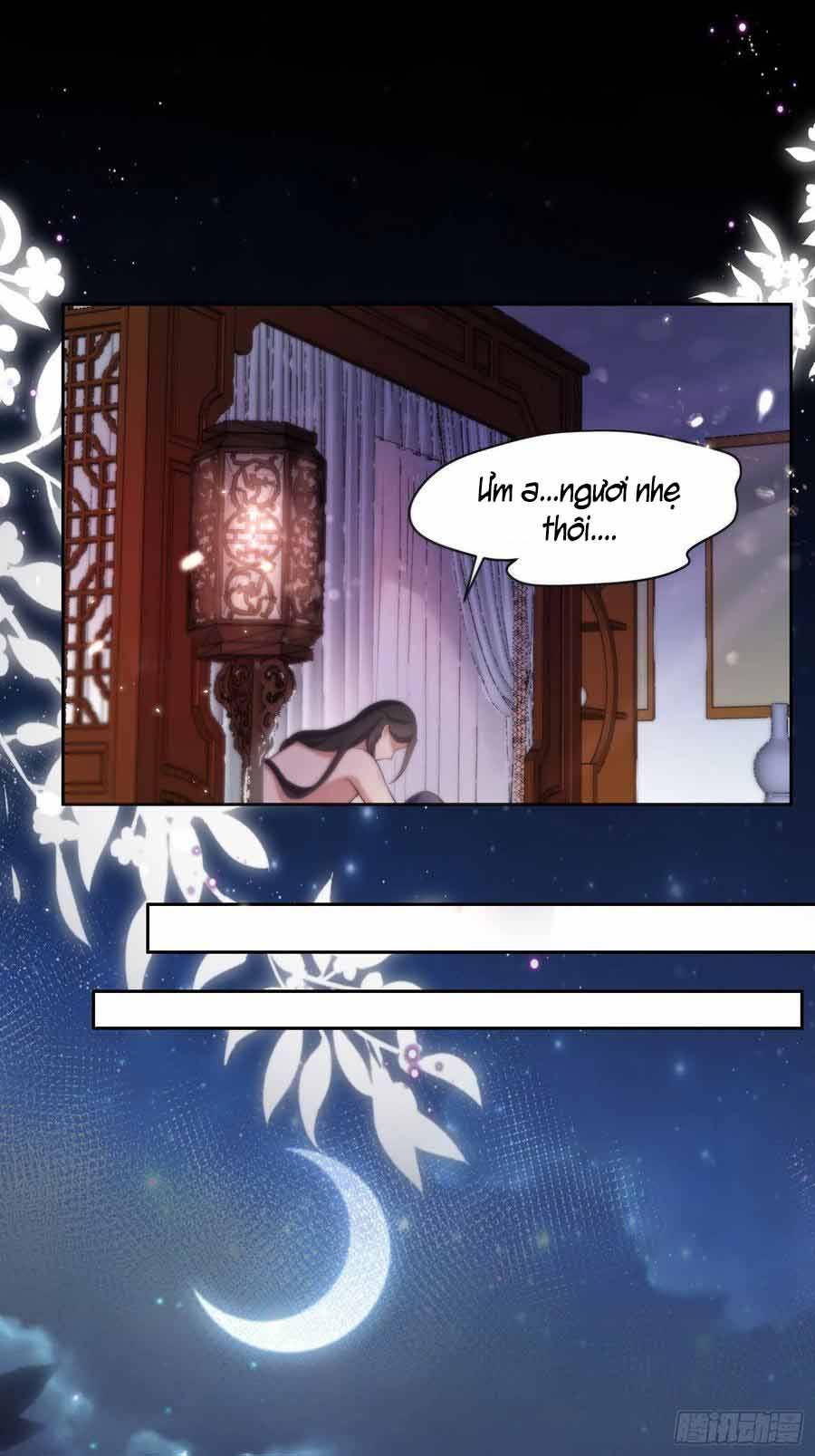 Hoạn Phi Thiên Hạ Chapter 95 - Trang 2