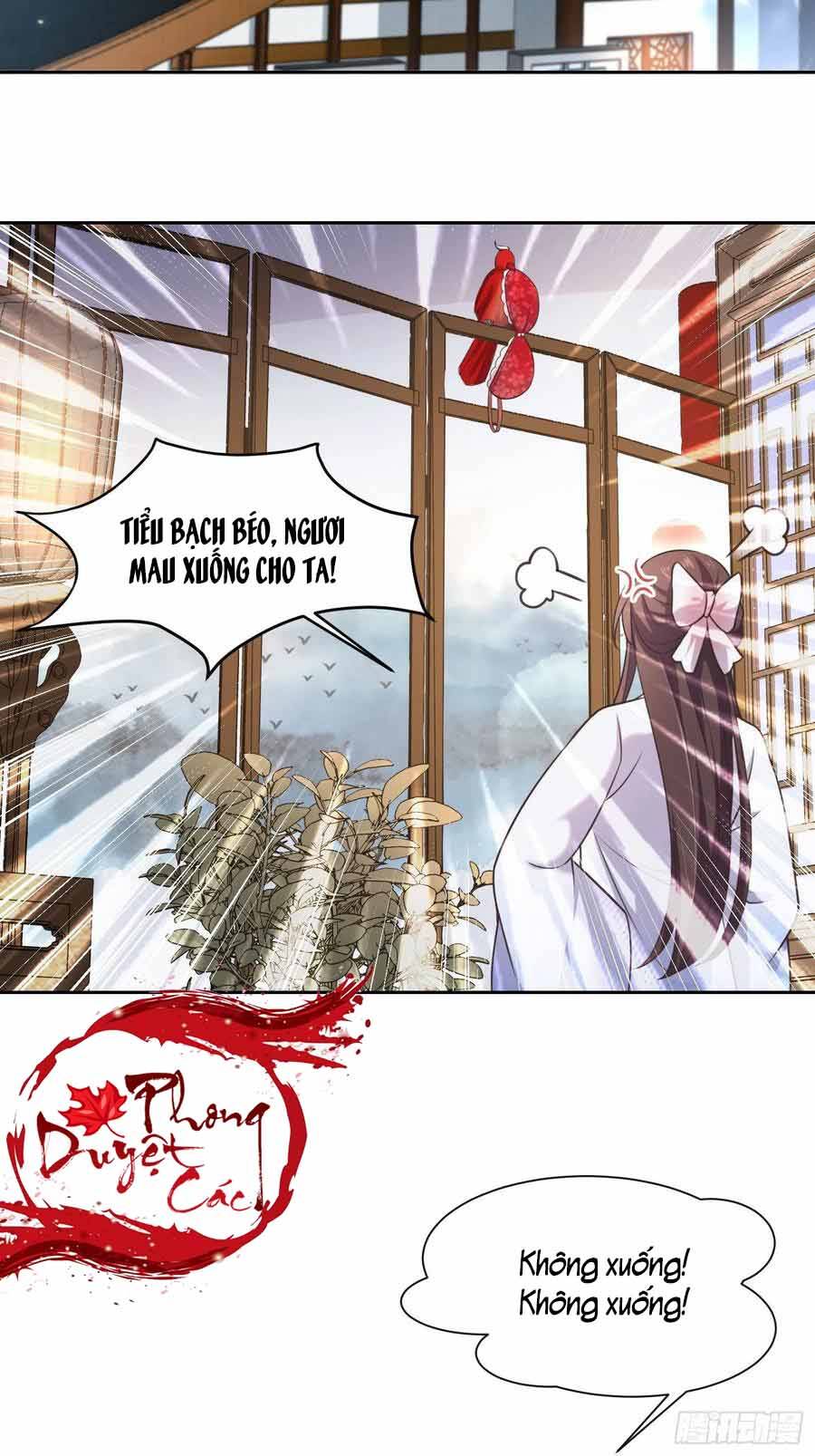 Hoạn Phi Thiên Hạ Chapter 95 - Trang 2