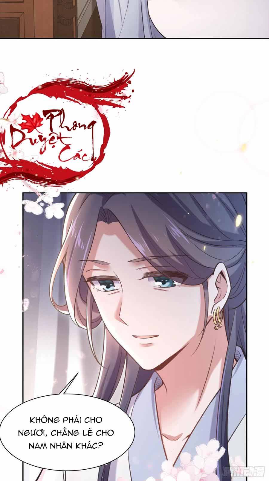 Hoạn Phi Thiên Hạ Chapter 95 - Trang 2