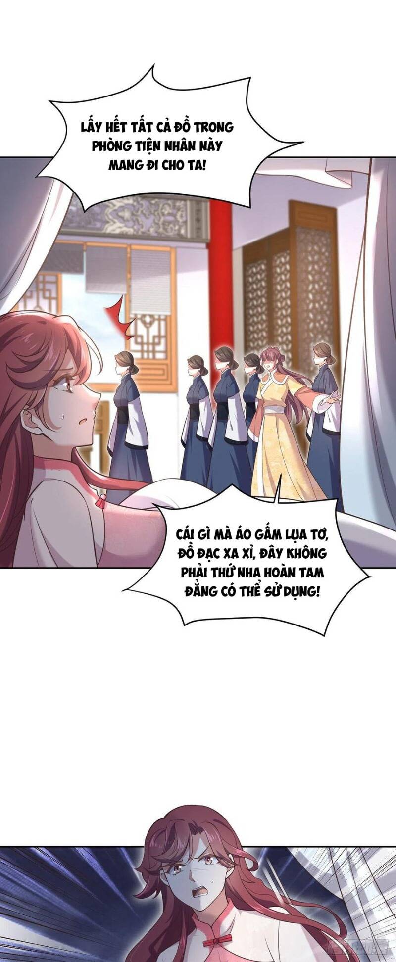 Hoạn Phi Thiên Hạ Chapter 94 - Trang 2