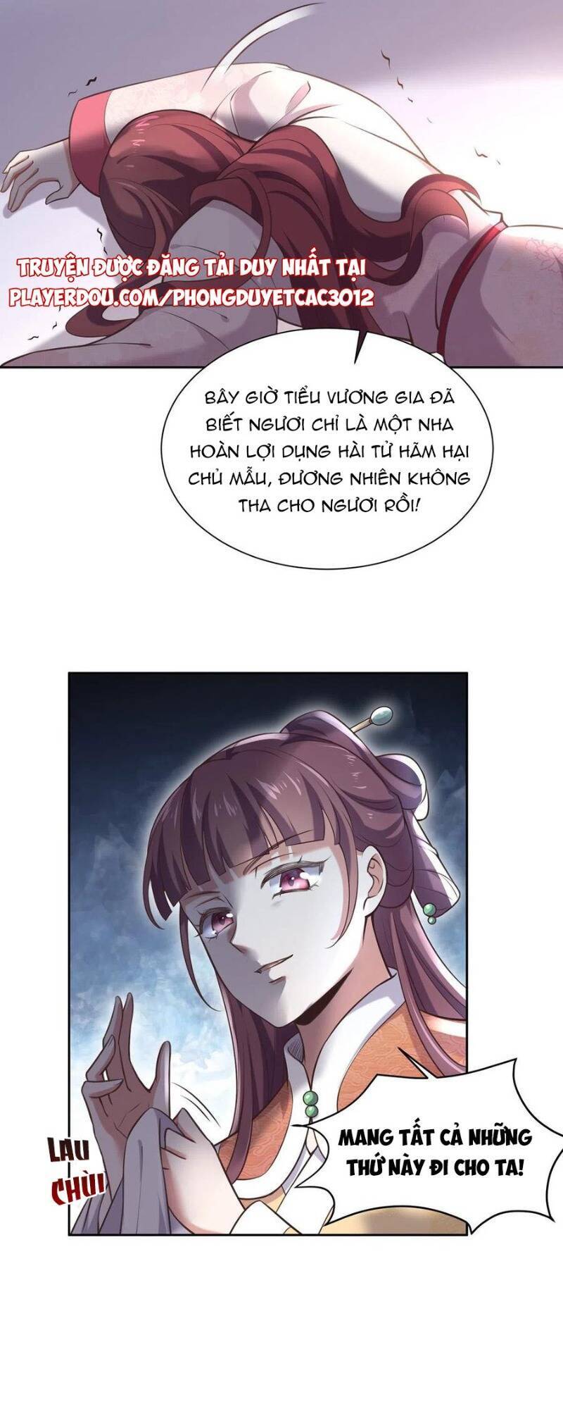 Hoạn Phi Thiên Hạ Chapter 94 - Trang 2