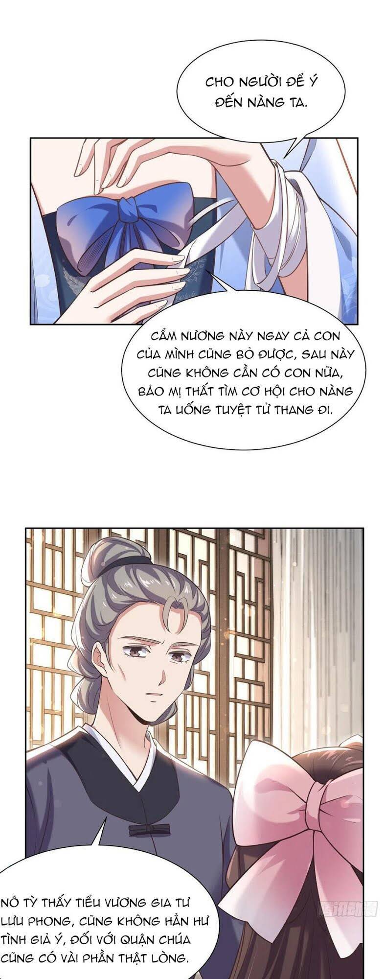 Hoạn Phi Thiên Hạ Chapter 94 - Trang 2