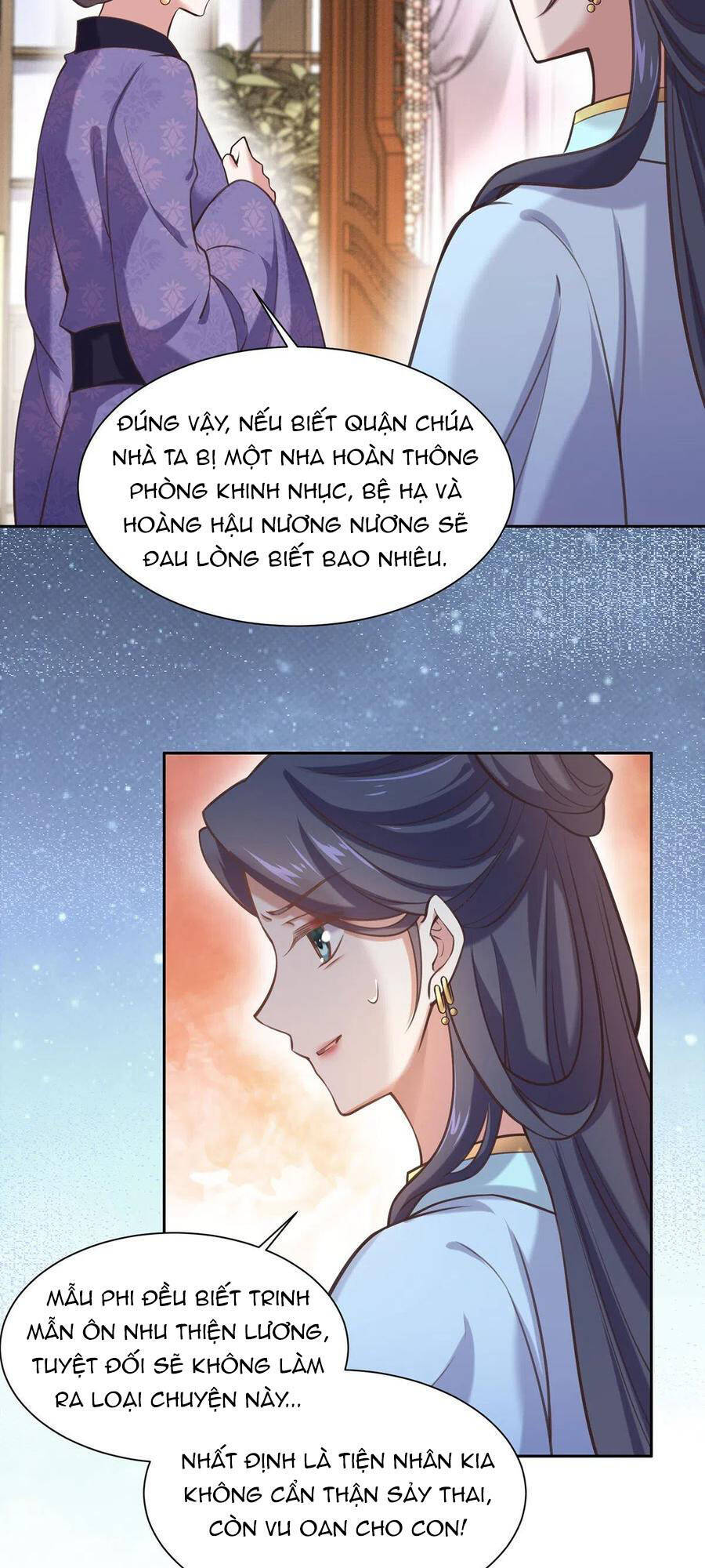 Hoạn Phi Thiên Hạ Chapter 93 - Trang 2