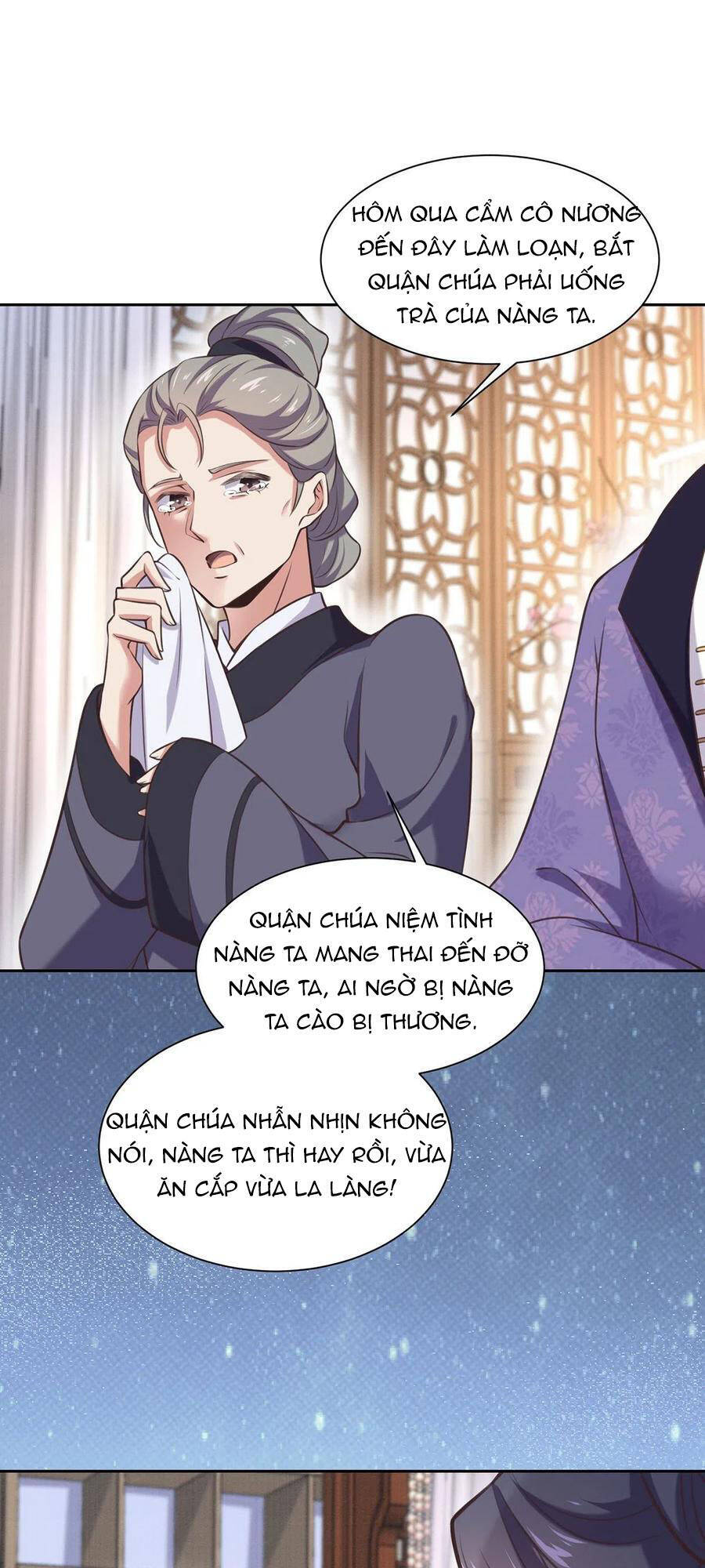 Hoạn Phi Thiên Hạ Chapter 93 - Trang 2