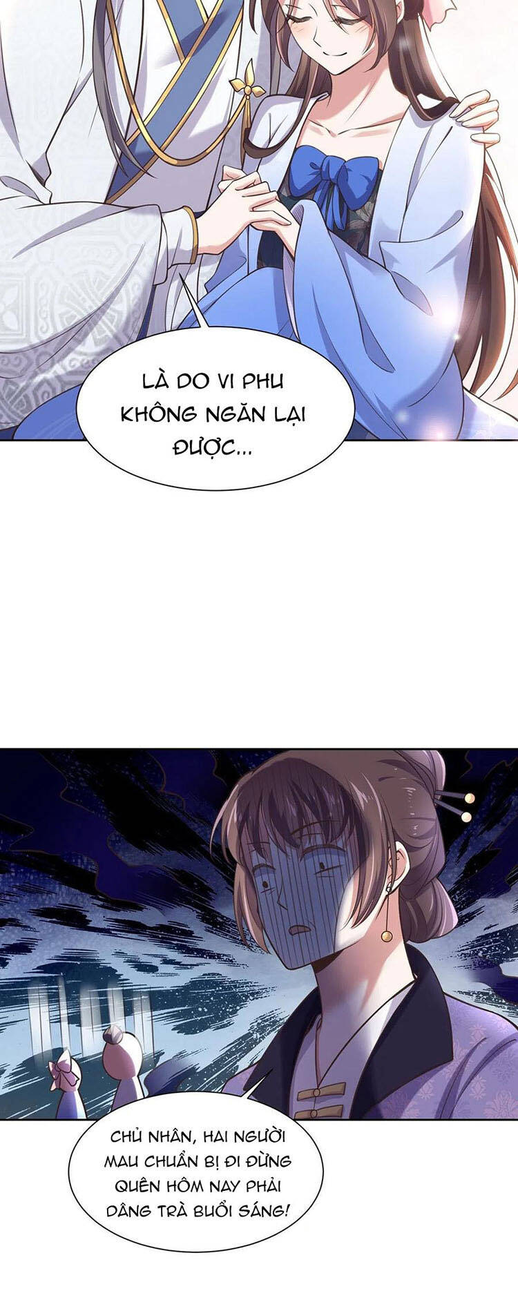 Hoạn Phi Thiên Hạ Chapter 91 - Trang 2