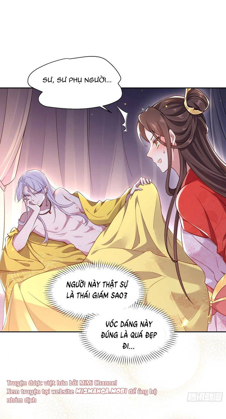 Hoạn Phi Thiên Hạ Chapter 90 - Trang 2