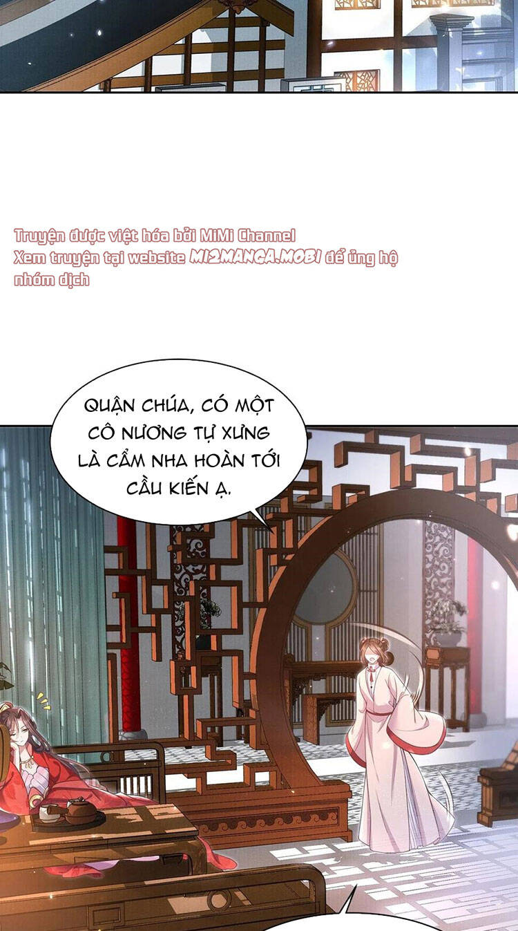 Hoạn Phi Thiên Hạ Chapter 88 - Trang 2