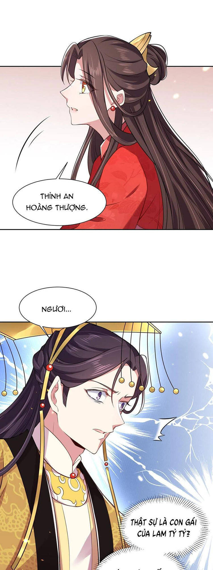 Hoạn Phi Thiên Hạ Chapter 87 - Trang 2