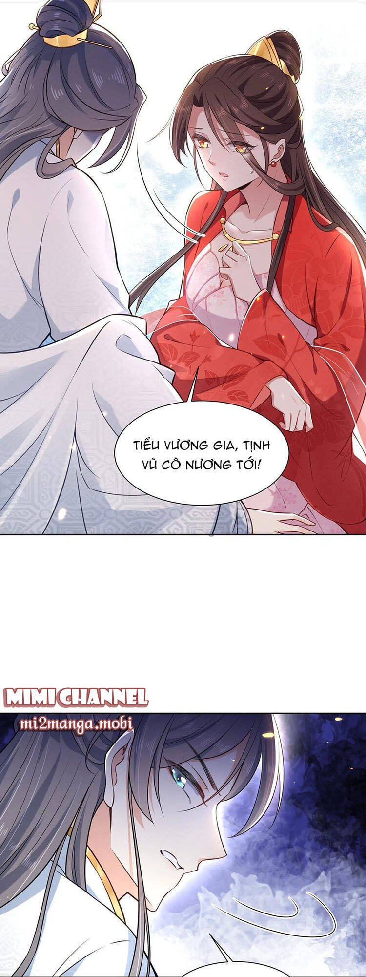 Hoạn Phi Thiên Hạ Chapter 87 - Trang 2