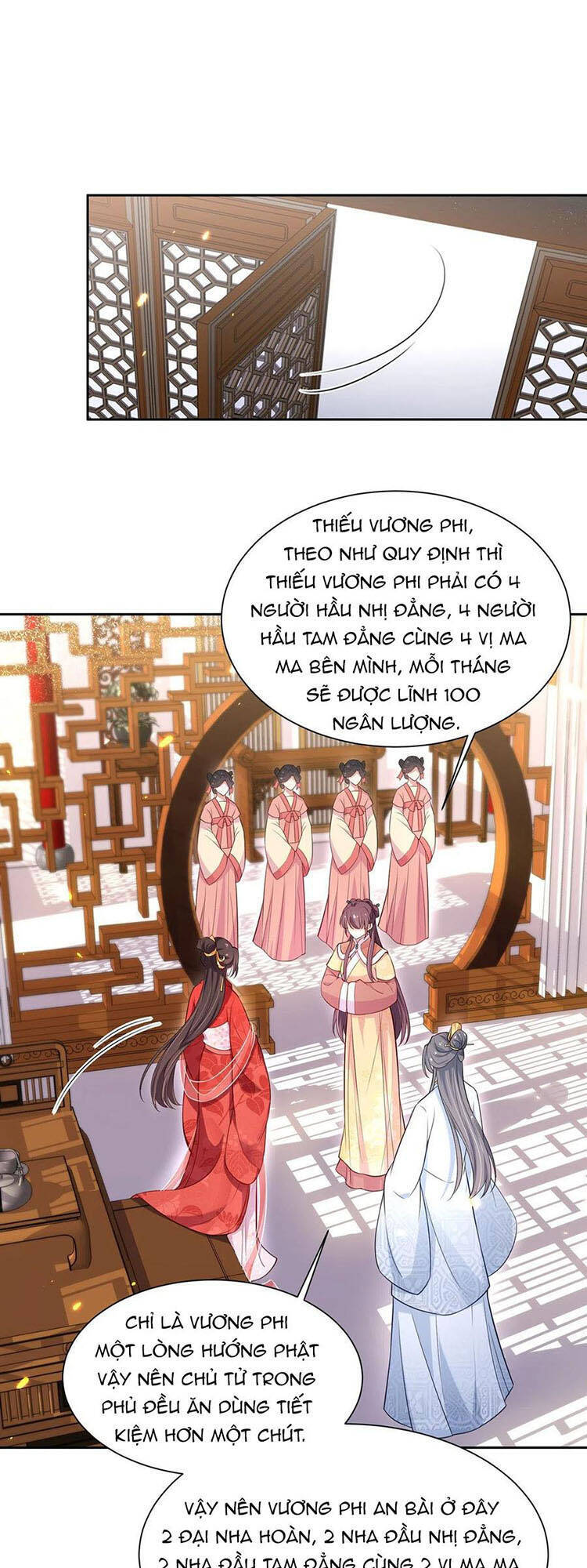 Hoạn Phi Thiên Hạ Chapter 87 - Trang 2