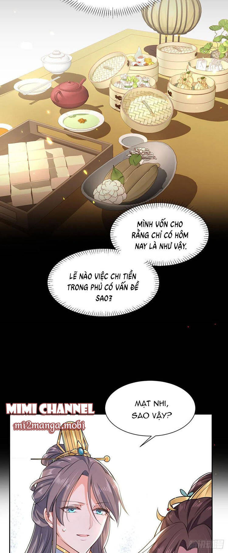 Hoạn Phi Thiên Hạ Chapter 87 - Trang 2