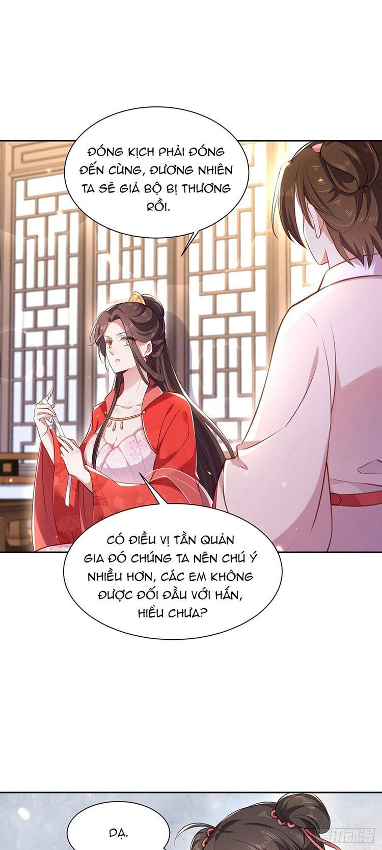 Hoạn Phi Thiên Hạ Chapter 86 - Trang 2