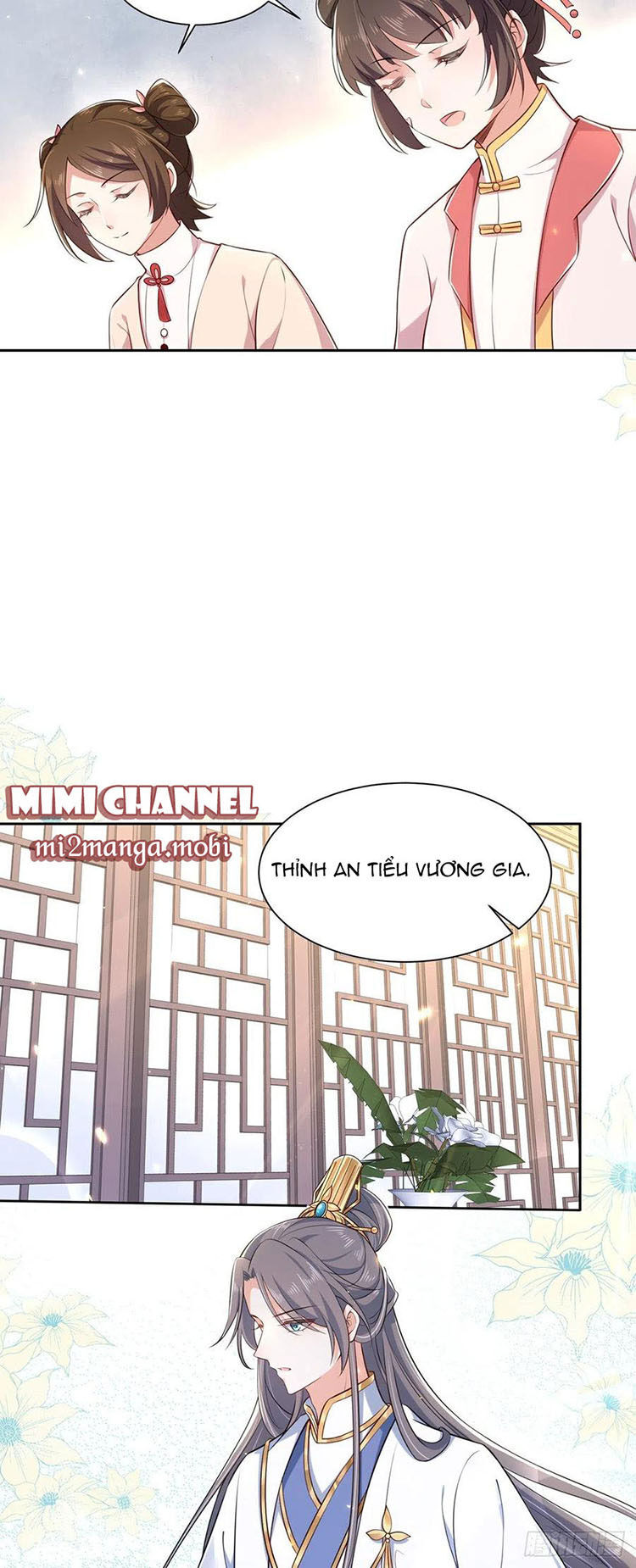 Hoạn Phi Thiên Hạ Chapter 86 - Trang 2