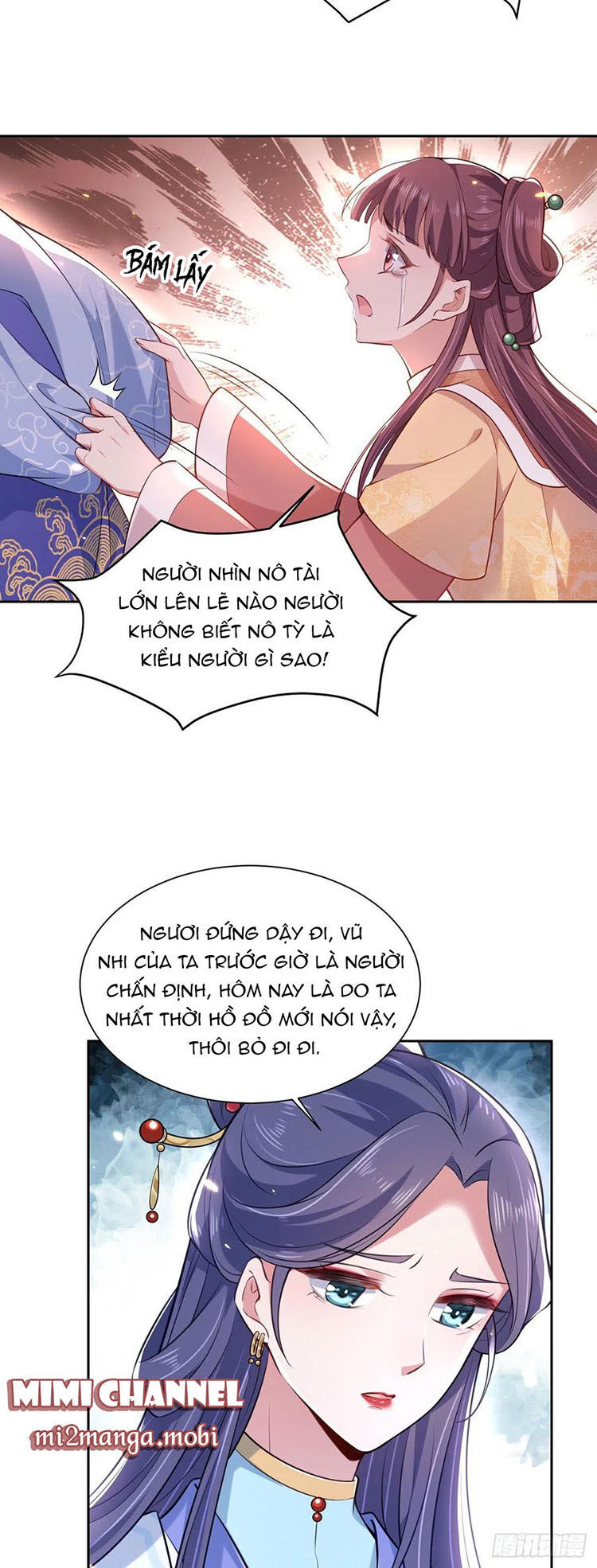 Hoạn Phi Thiên Hạ Chapter 86 - Trang 2