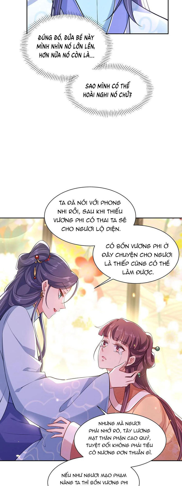 Hoạn Phi Thiên Hạ Chapter 86 - Trang 2