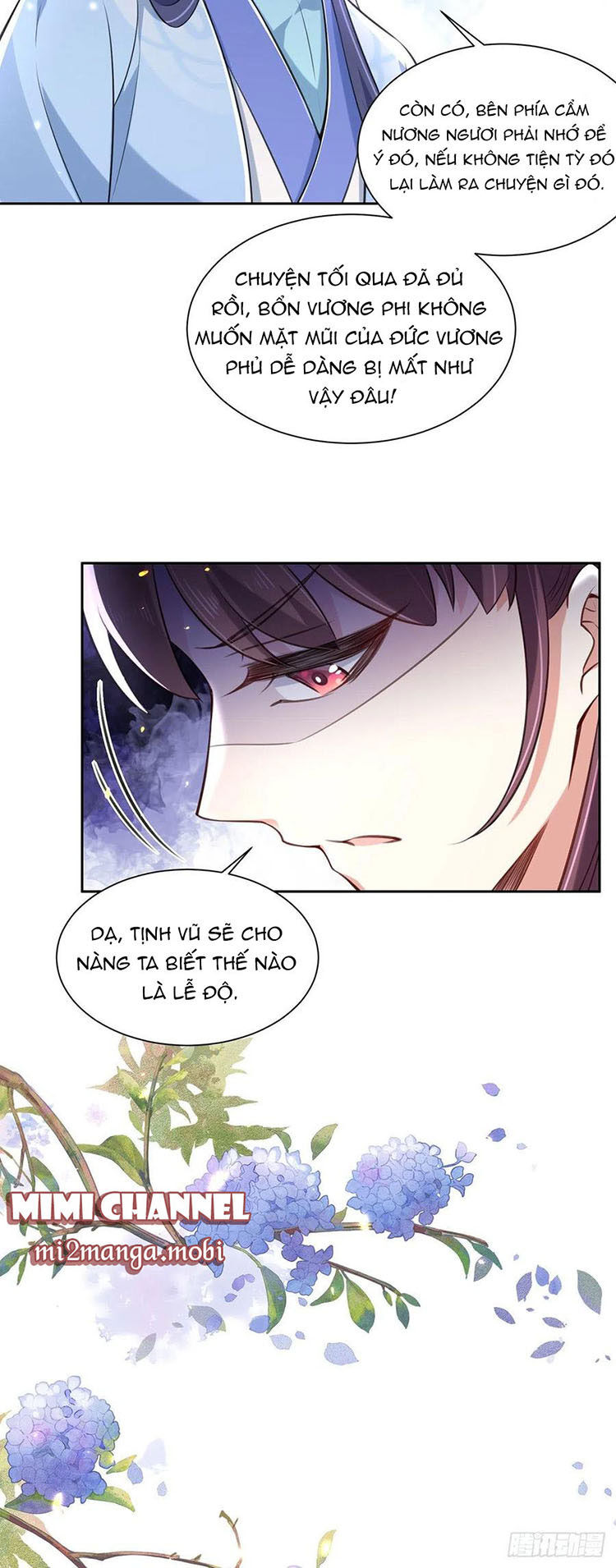 Hoạn Phi Thiên Hạ Chapter 86 - Trang 2