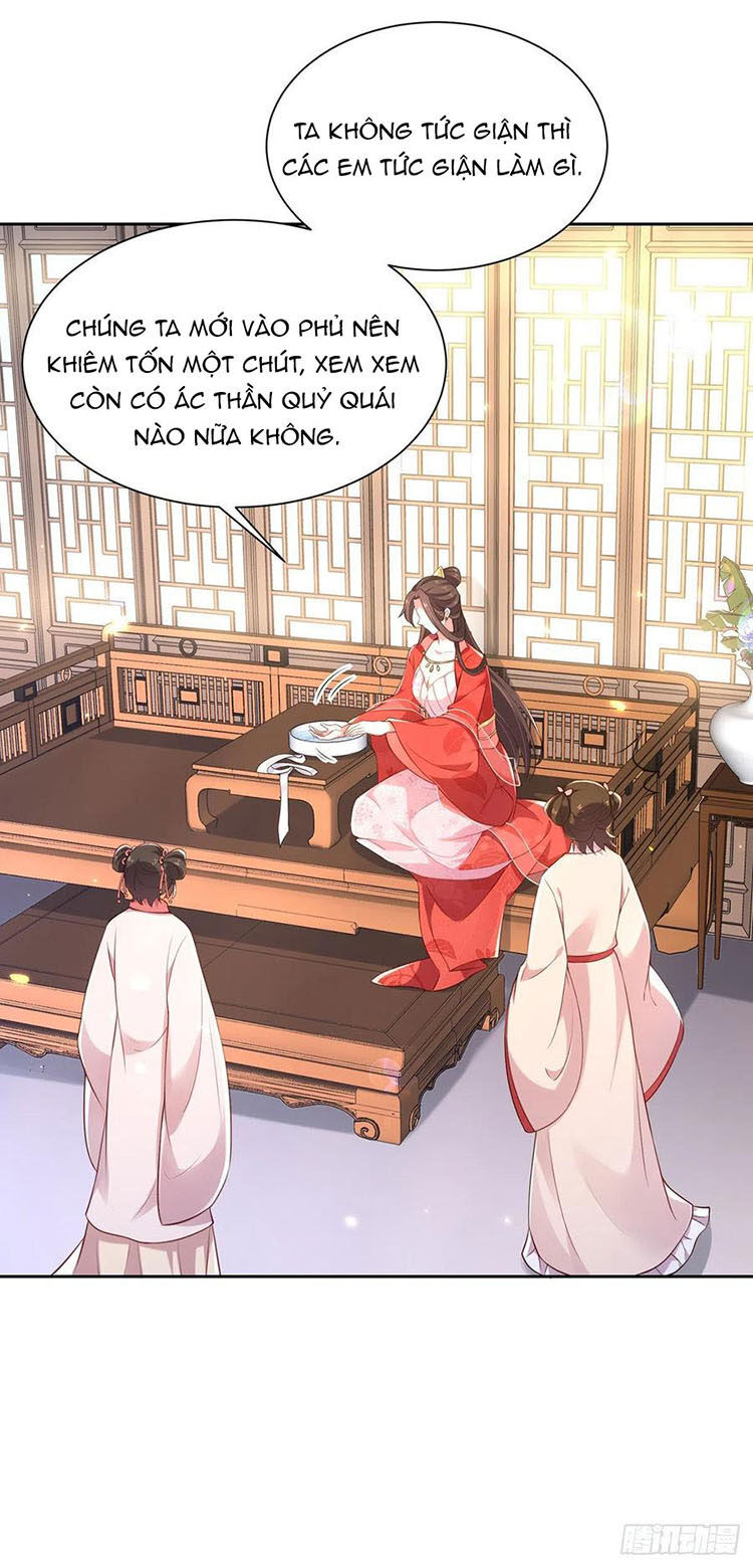 Hoạn Phi Thiên Hạ Chapter 86 - Trang 2