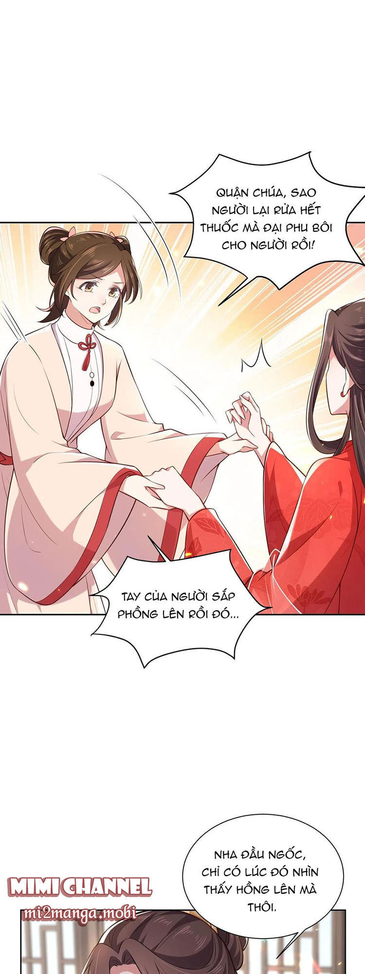 Hoạn Phi Thiên Hạ Chapter 86 - Trang 2