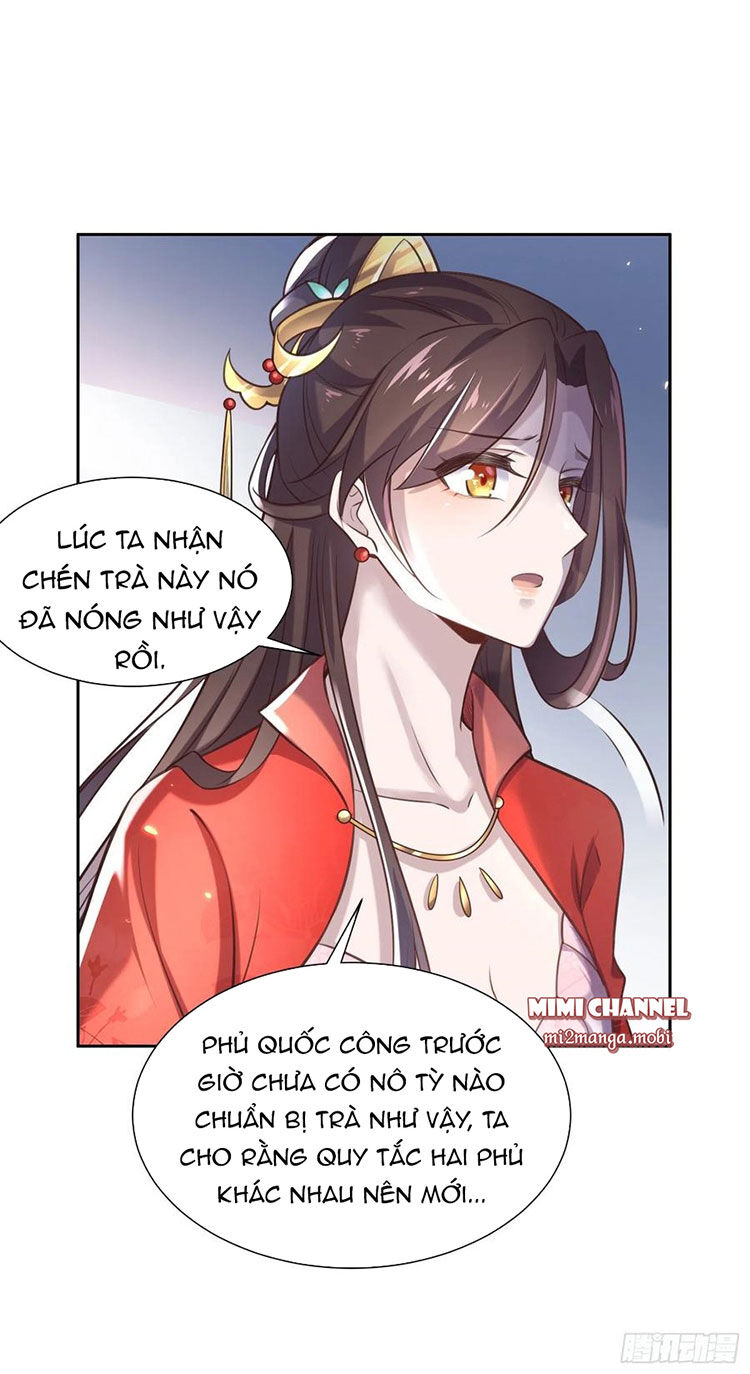 Hoạn Phi Thiên Hạ Chapter 85 - Trang 2