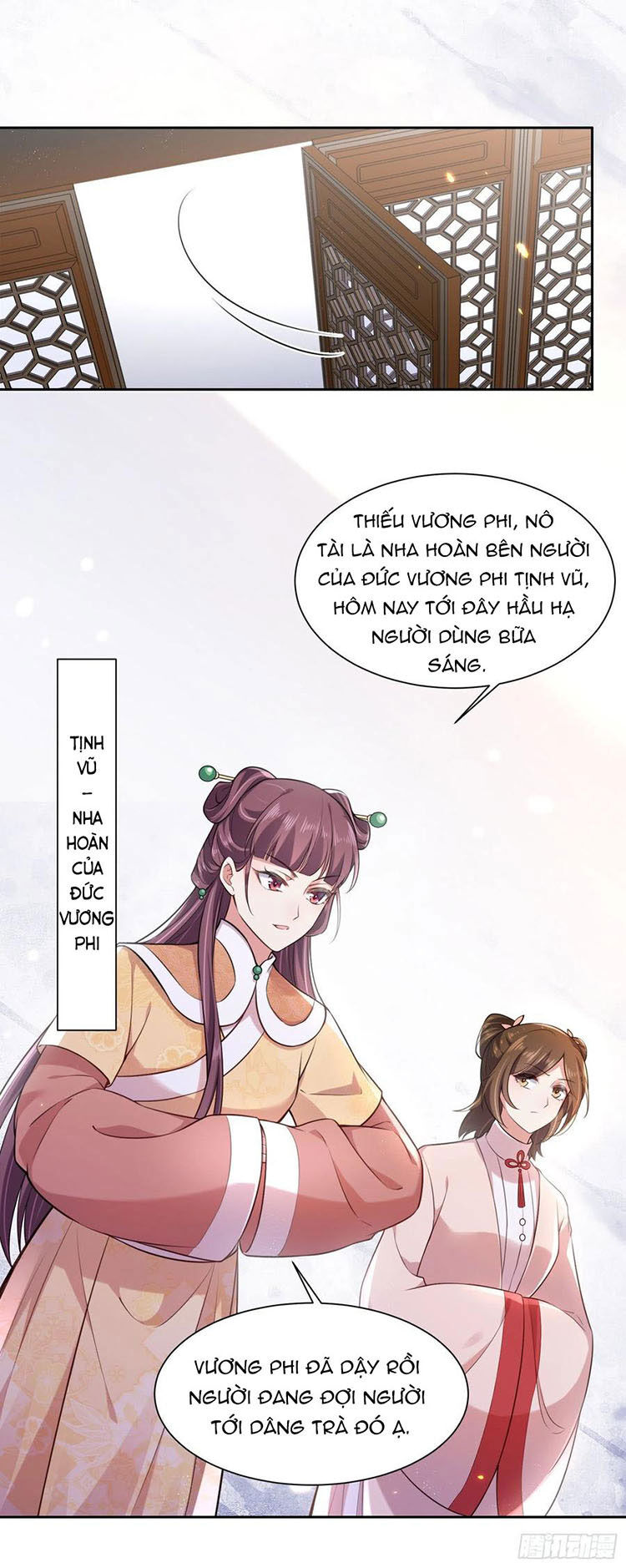 Hoạn Phi Thiên Hạ Chapter 84 - Trang 2