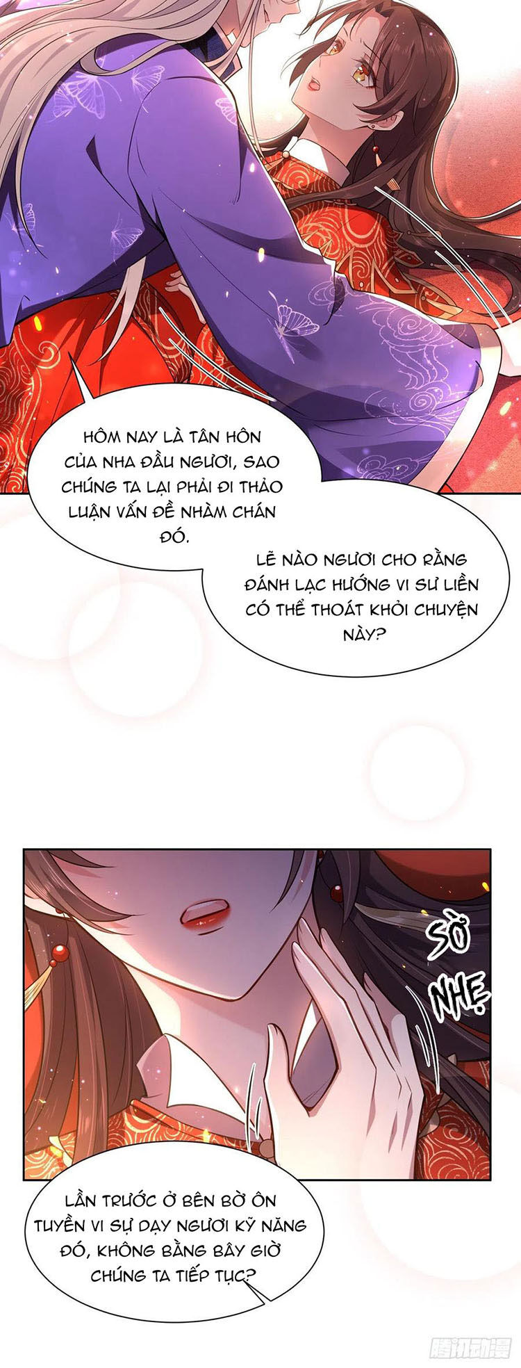 Hoạn Phi Thiên Hạ Chapter 82 - Trang 2