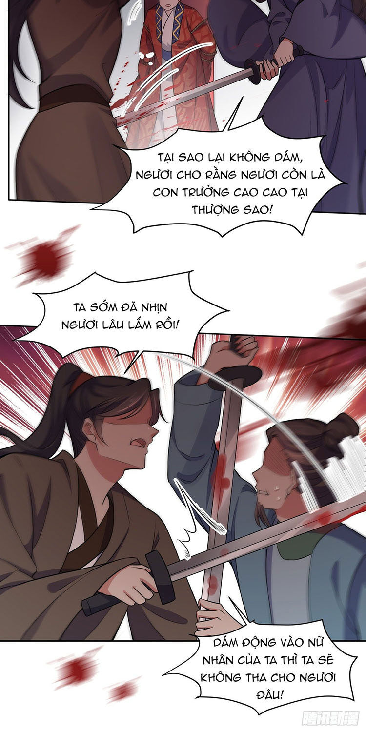 Hoạn Phi Thiên Hạ Chapter 79 - Trang 2