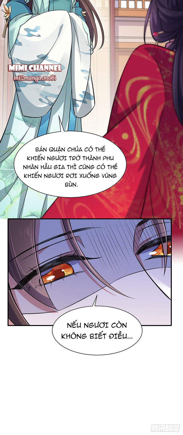 Hoạn Phi Thiên Hạ Chapter 77 - Trang 2