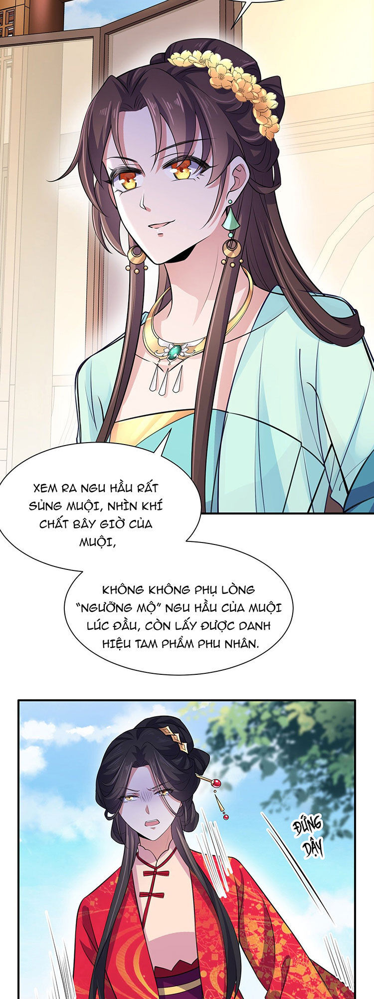 Hoạn Phi Thiên Hạ Chapter 76 - Trang 2