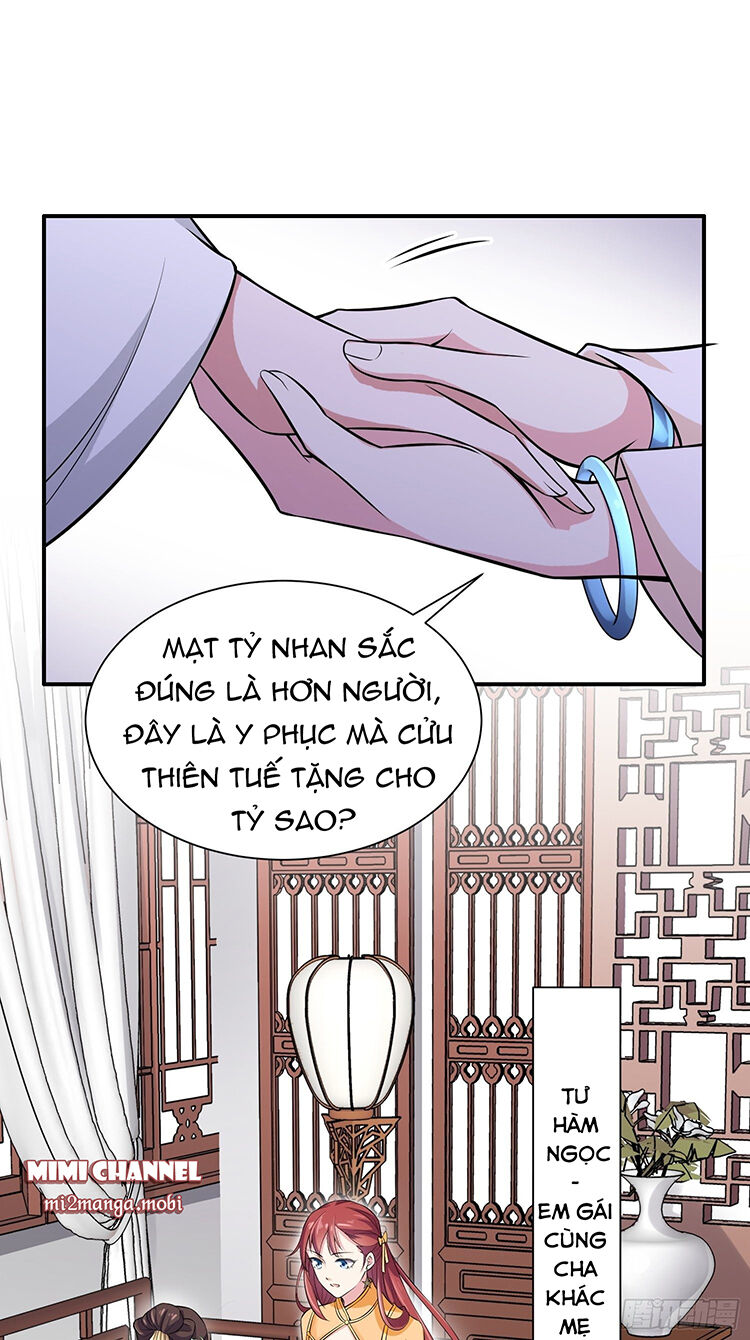 Hoạn Phi Thiên Hạ Chapter 75 - Trang 2