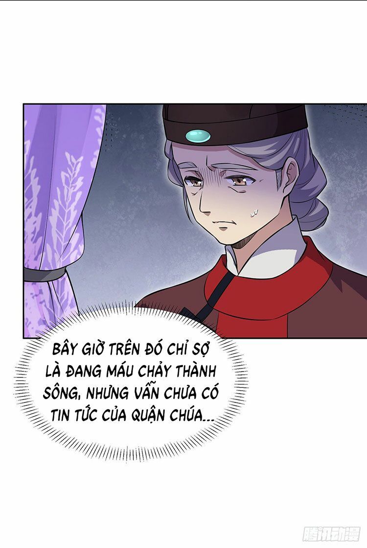 Hoạn Phi Thiên Hạ Chapter 69 - Trang 2