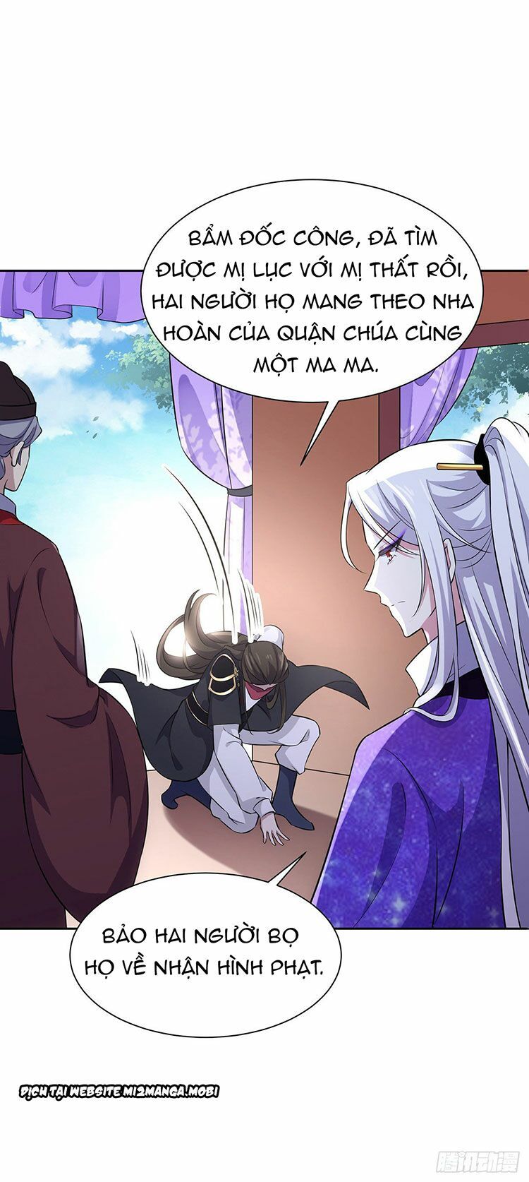 Hoạn Phi Thiên Hạ Chapter 69 - Trang 2