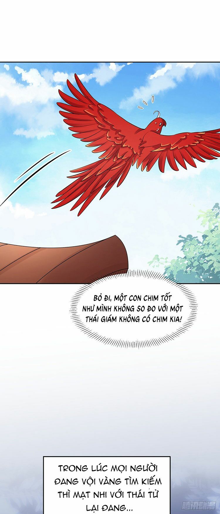 Hoạn Phi Thiên Hạ Chapter 69 - Trang 2