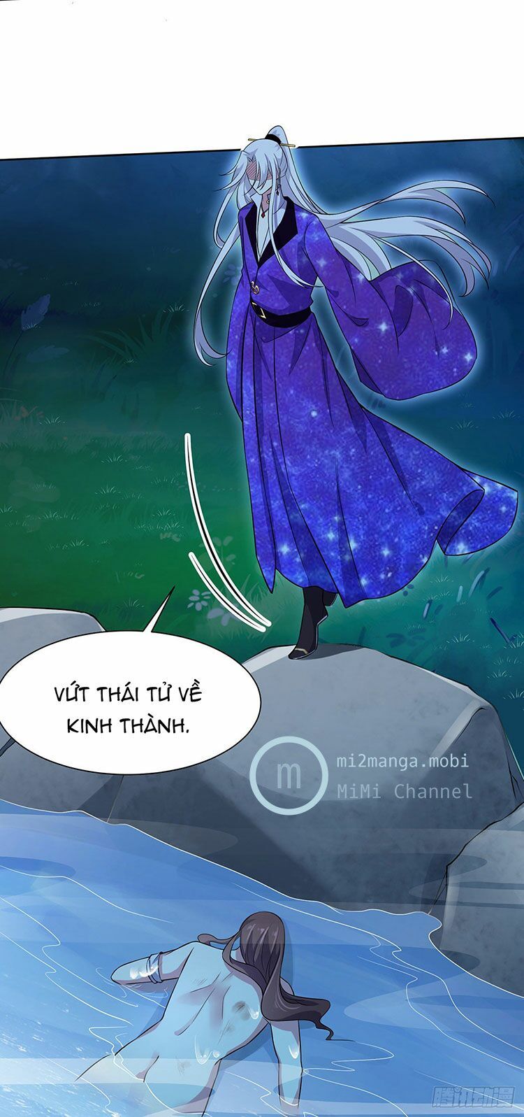 Hoạn Phi Thiên Hạ Chapter 69 - Trang 2