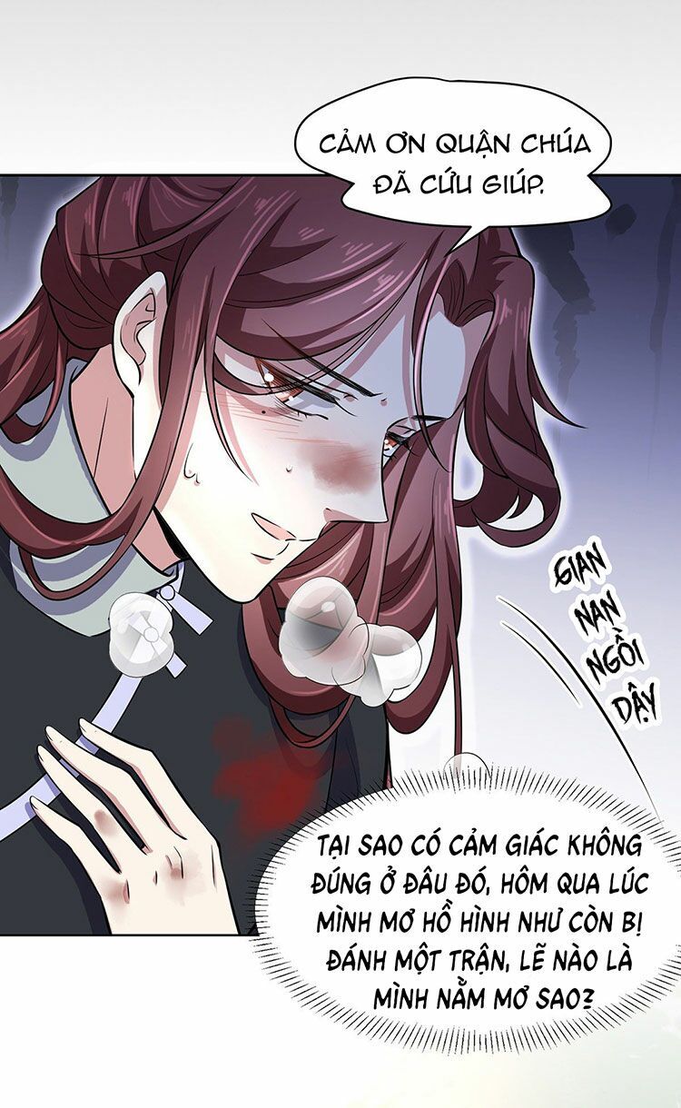 Hoạn Phi Thiên Hạ Chapter 69 - Trang 2