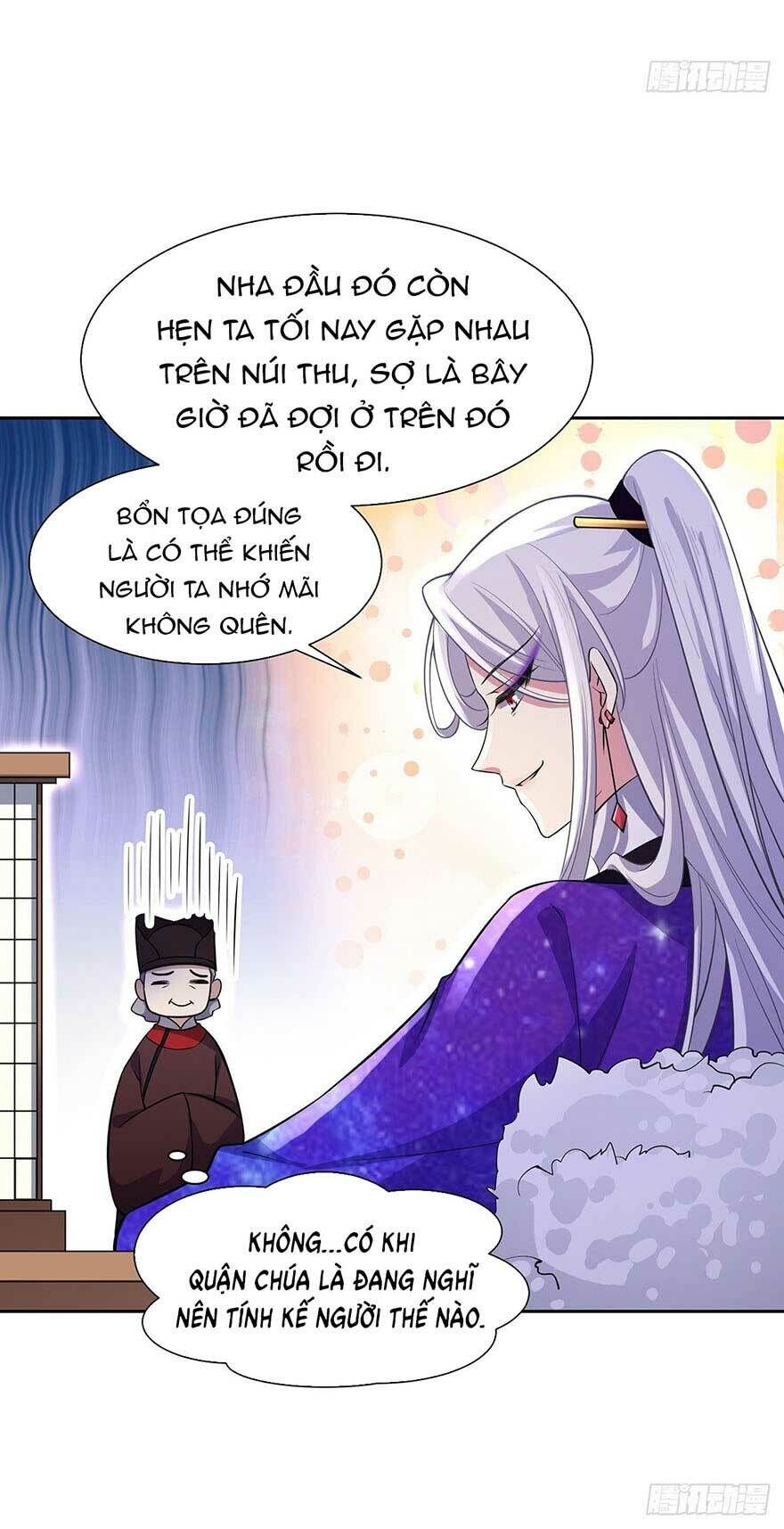 Hoạn Phi Thiên Hạ Chapter 64 - Trang 2