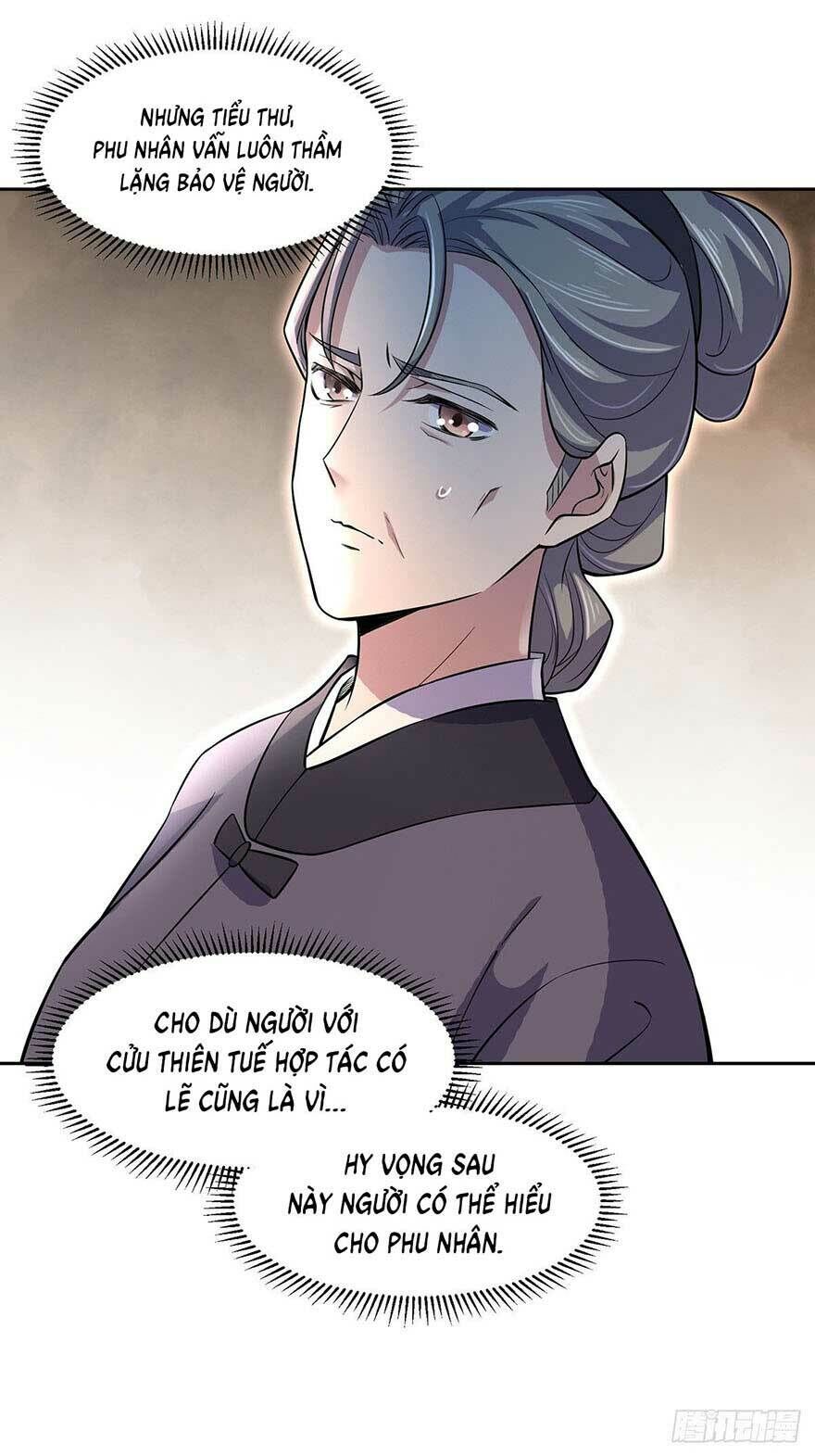 Hoạn Phi Thiên Hạ Chapter 64 - Trang 2