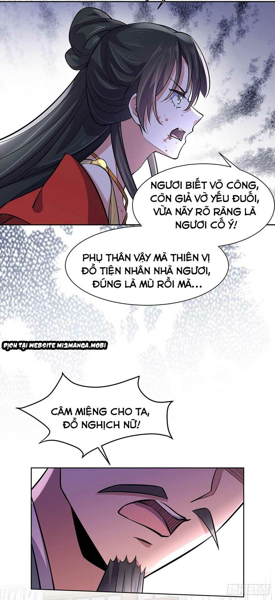 Hoạn Phi Thiên Hạ Chapter 63 - Trang 2