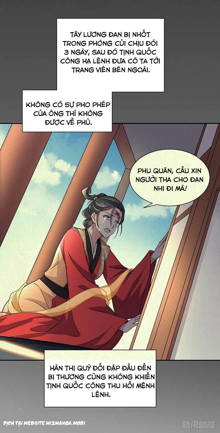 Hoạn Phi Thiên Hạ Chapter 63 - Trang 2