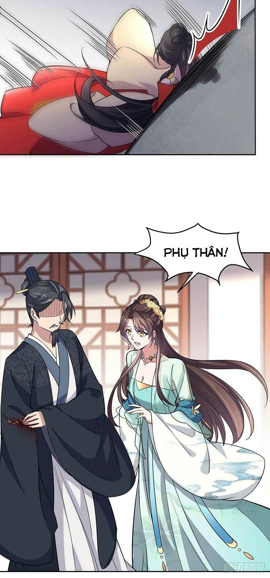 Hoạn Phi Thiên Hạ Chapter 63 - Trang 2