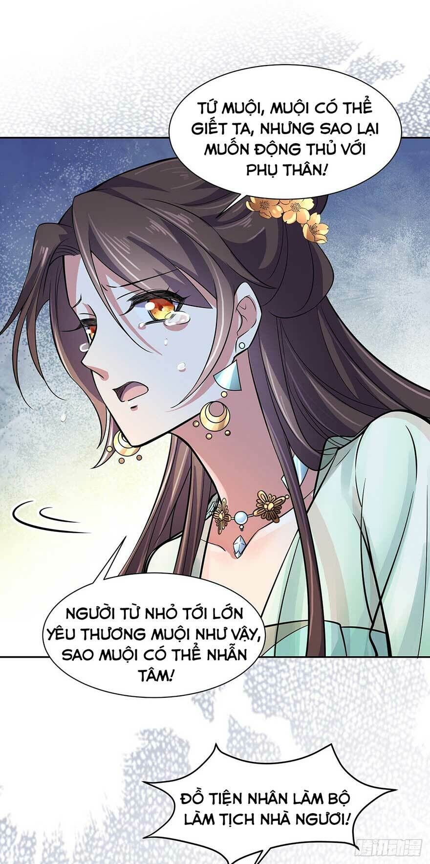 Hoạn Phi Thiên Hạ Chapter 63 - Trang 2