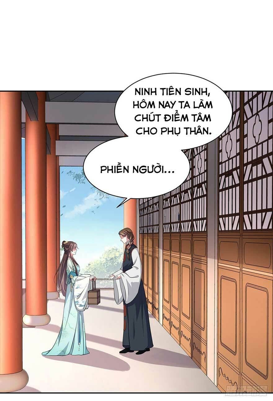 Hoạn Phi Thiên Hạ Chapter 62 - Trang 2