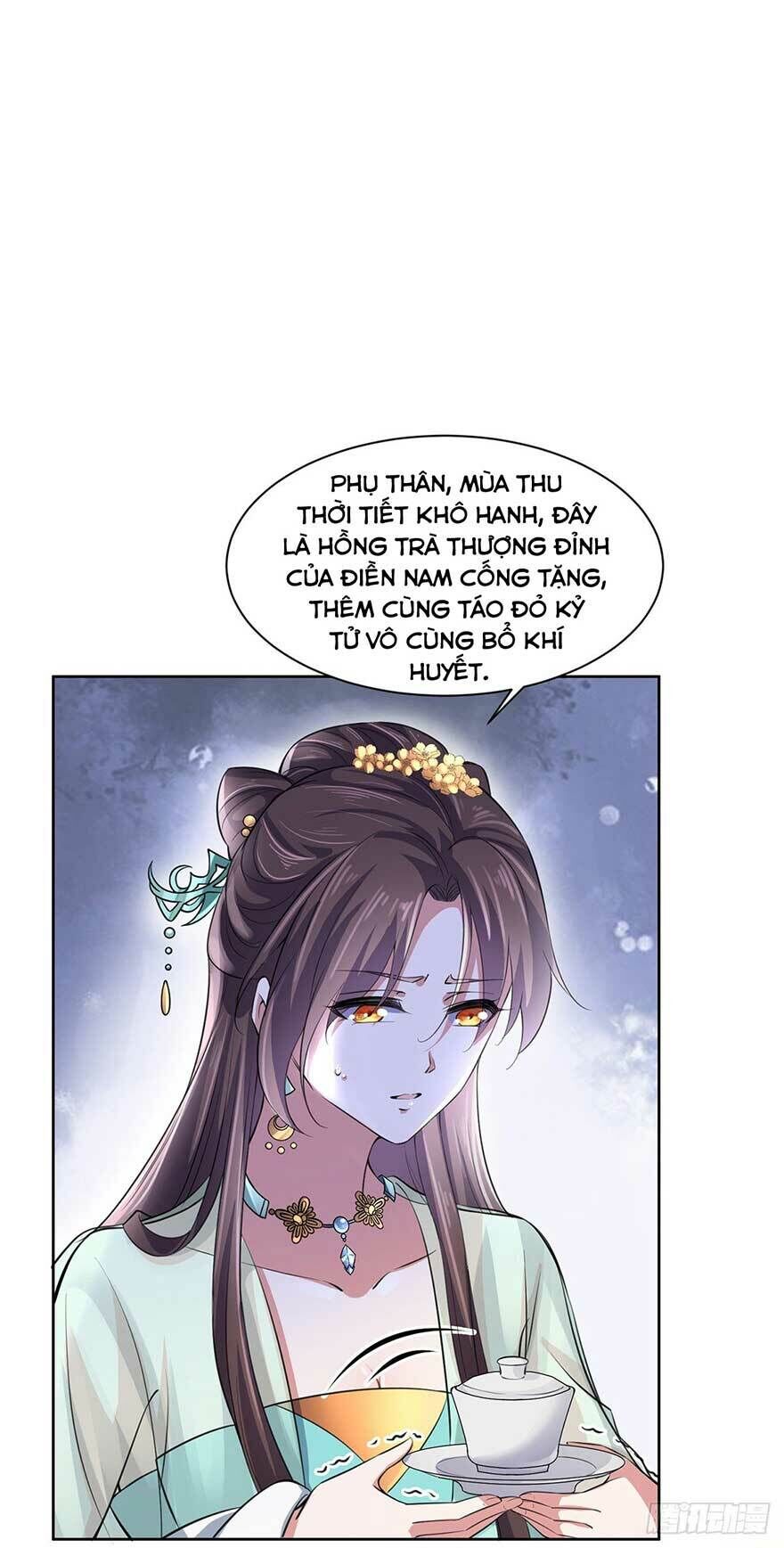 Hoạn Phi Thiên Hạ Chapter 62 - Trang 2