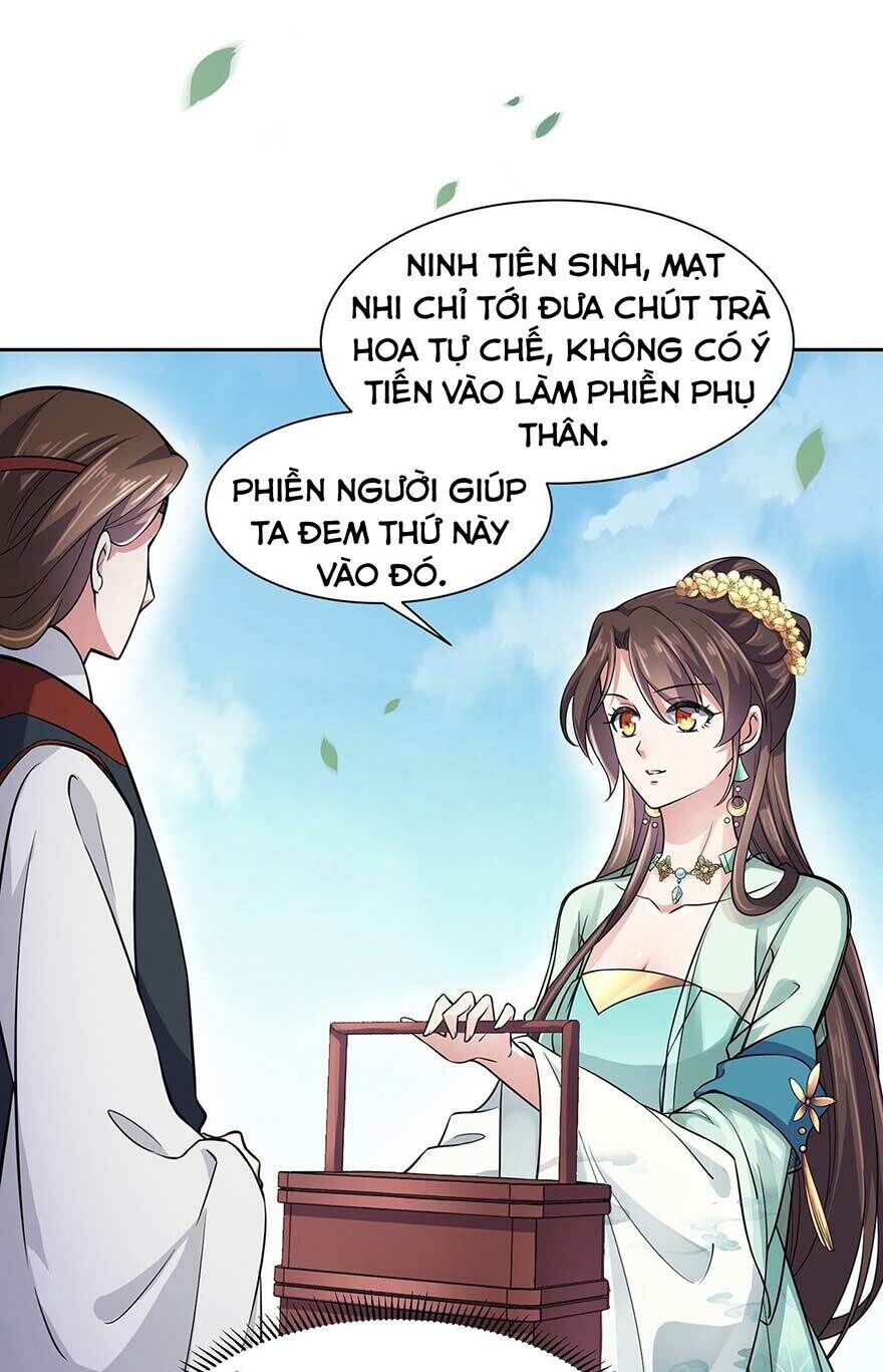 Hoạn Phi Thiên Hạ Chapter 62 - Trang 2