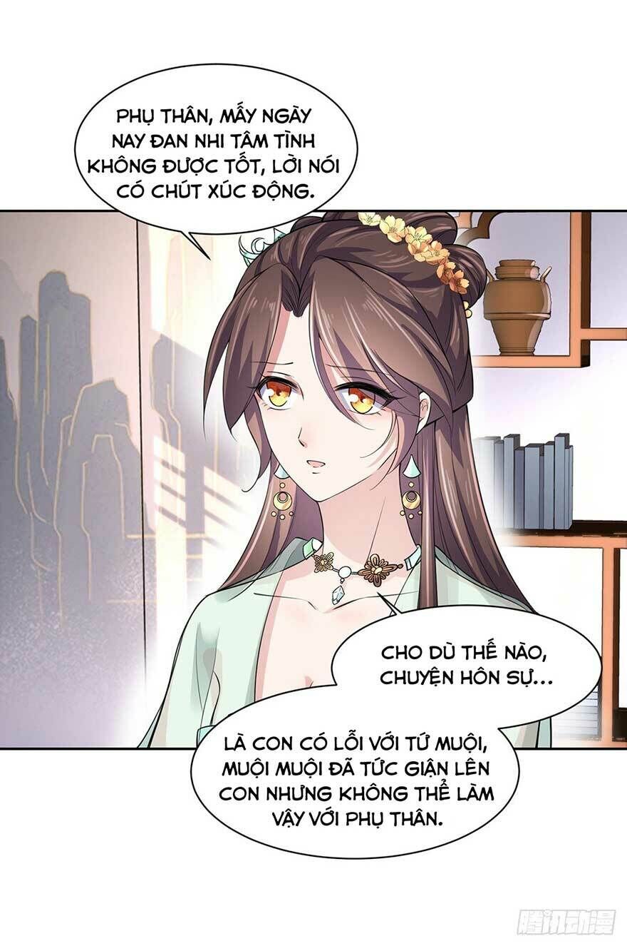 Hoạn Phi Thiên Hạ Chapter 62 - Trang 2