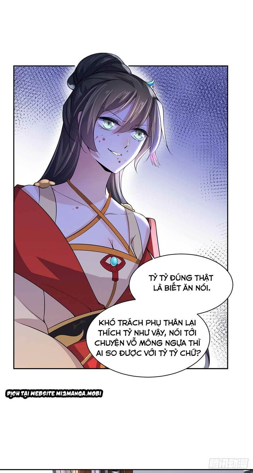 Hoạn Phi Thiên Hạ Chapter 62 - Trang 2