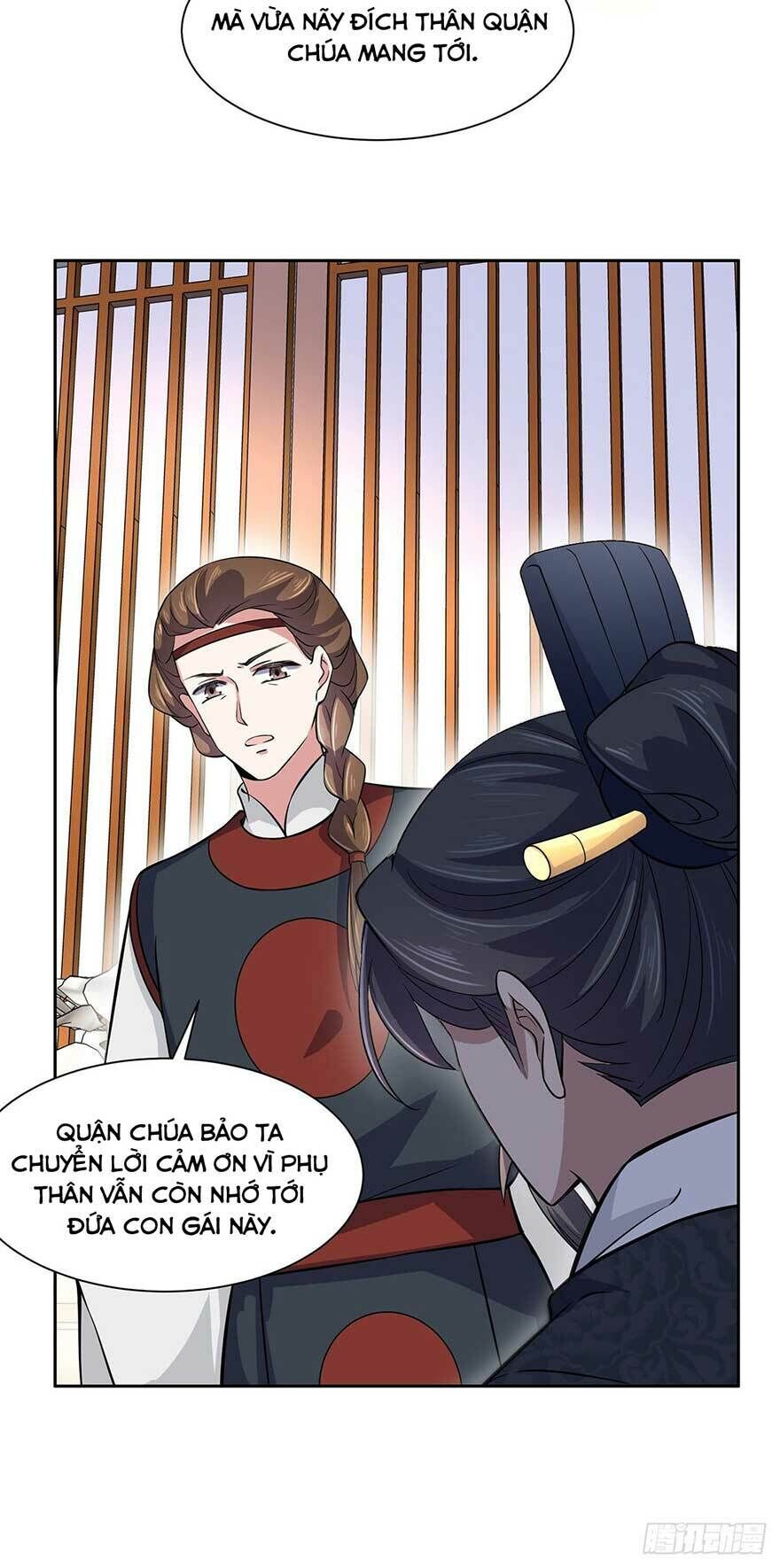 Hoạn Phi Thiên Hạ Chapter 62 - Trang 2