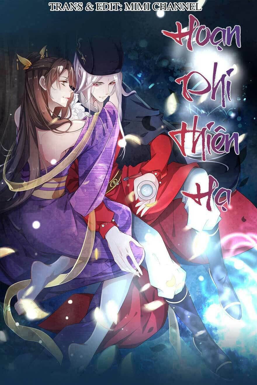 Hoạn Phi Thiên Hạ Chapter 60 - Trang 2